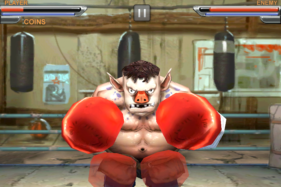 Screenshot Beast Boxing 3D Lite Screenshot Beast Boxing 3D Lite