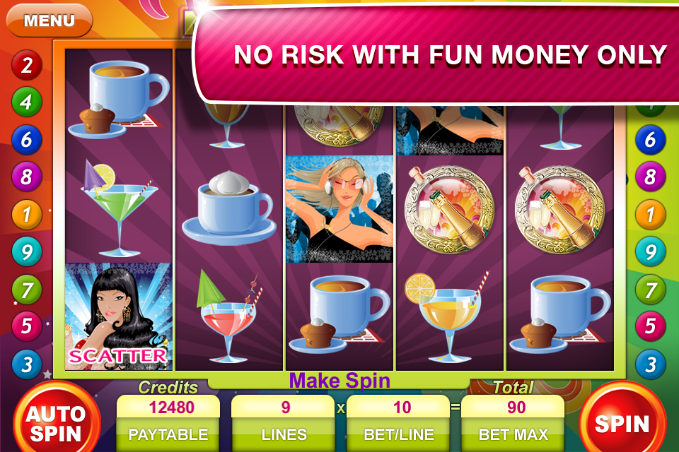 18-IN-1 VIADEN CRAZY PACK SLOTS