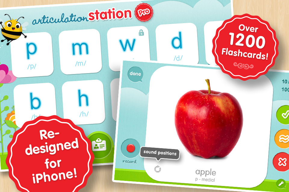 Articulation Station Pro - Educational App